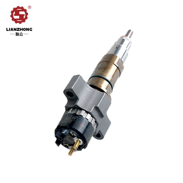 ISL9 .5 Diesel Engine Parts Standard Genuine Mining Truck Fuel Injector Assembly 4307452