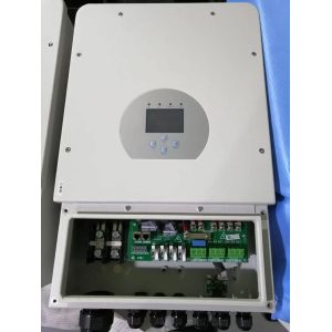 Buy cheap 8kw 6kw 5kw Hybrid Inverter 3kw House Inverter System With 50Hz/60Hz Output Frequency from wholesalers