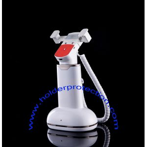 Buy cheap COMER anti-theft countertop display devices security clamp stands for cell phone from wholesalers