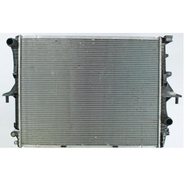 Buy cheap Ext Transmission Cooling Car Radiator For Audi Q7/VW Touareg / Porsche Cayenine 07 from wholesalers