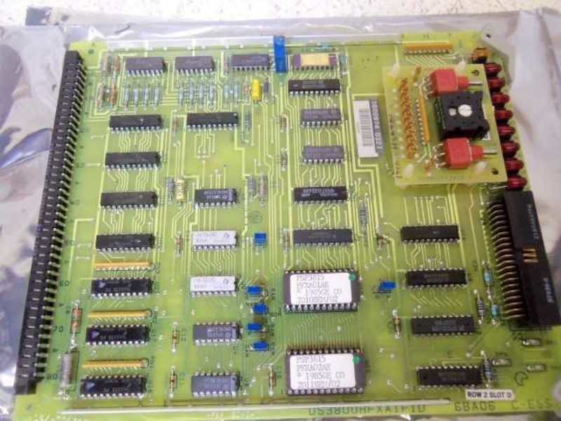 GE DS3800HFXA Auxiliary Interface Panel Perfect for Industrial Applications