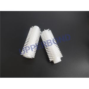 Buy cheap Industrial Nylon Bristle Cylinder Roller Brush For Tobacco Machine from wholesalers