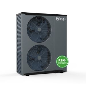 Buy cheap Hotel 20kw R290 Single Phase Inverter Monoblock Heat Pump with CE Certificate ERP A /A from wholesalers