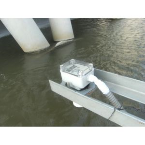 Ultrasonic Diesel Fuel Tank Level Meter