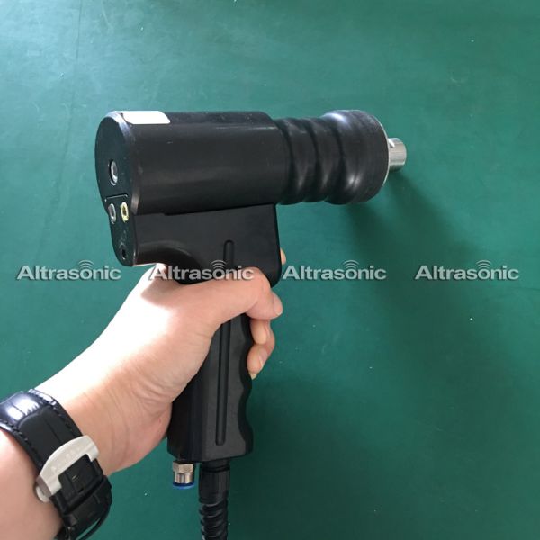 40Khz Industrial Ultrasonic High Frequency Welding Machine with Digital