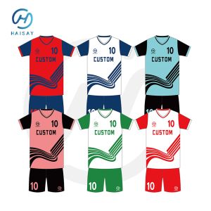 Custom Football Uniform Set for Adults and Kids