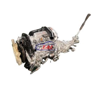 China WHATSAPP 86 19866626018 Engineering Machinery Used 2CT 2C Turbo Used 3CT 3C Complete Engine For Toyota With Private Label on sale