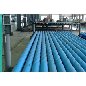 NC70-100 Drill Collar with API Standard and 237.3 mm Bevel Diameter