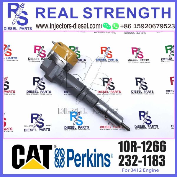 Buy cheap 3412 3408 Common Rail Fuel Injector 174-7526 232-1171 232-1183 20R-0758 10R-1267 10R-1266 from wholesalers