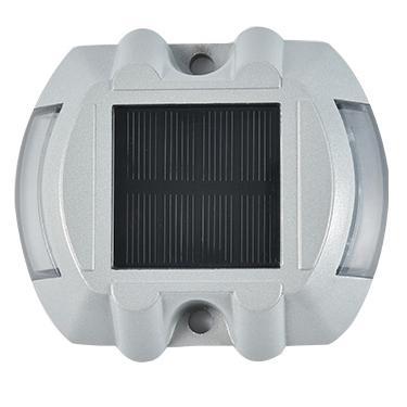 Quality Solar Road Stud 107x95x23mm IP67 Waterproof 50000H Lifespan for sale