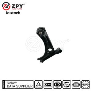 Buy cheap ZPY 1K0407151BE Lower Iron Control Arm L For Volkswagen Golf MK6 Audi A3 8P from wholesalers