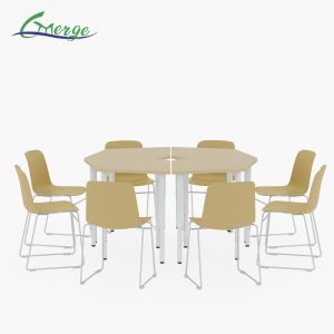 Buy cheap Adjustable Height Stand Up Desk Uplift Standing Desk with Customized Size and Assemble Video Support from wholesalers