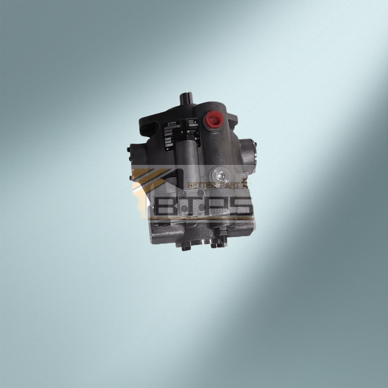 Buy cheap Parker PVP Series Hydraulic Piston Pump with High Strength Cast-Iron Housing Low Noise Levels and Fast Response Times from wholesalers