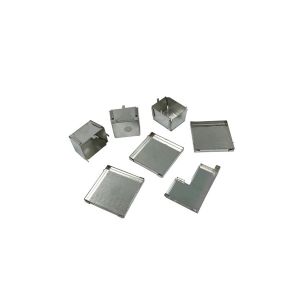 Customized Metal Components Electrical Equipment High Precision Stamping Bending