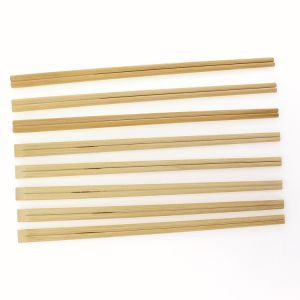 Buy cheap Hygienic Natural Mao Bamboo Chopsticks Disposable full paper wrape from wholesalers