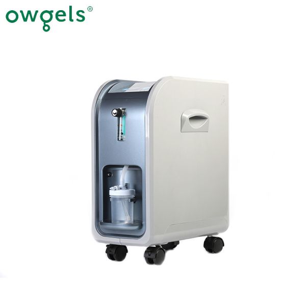 Buy cheap Portable ISO Oxygen Concentrator , 1L Atomization Oxygen Concentrator For Hospital Use from wholesalers