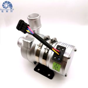 High efficiency 24V 250W BLDC water pump for automotive use and industrial