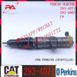 Buy cheap Diesel Engine parts Fuel Injector 2934071 293-4071 for C-A-T C-A-Terpillar excavator 293-4071 from wholesalers
