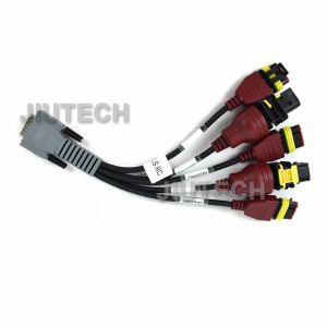 Buy cheap Pump Nitrogen Oxide Sensor Xtruck Y005 Y006 Truck Nitrogen Detector NOx PM Urea Level Exhaust Temperature New Upgrade Te from wholesalers