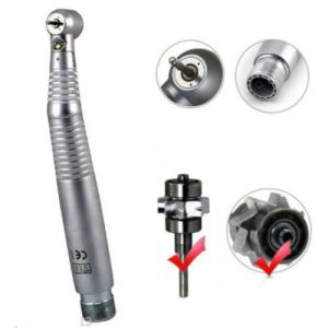 Buy cheap Hard Chrome Body Kavo High Speed Handpiece , Triple Spray Led Dental Handpiece from wholesalers