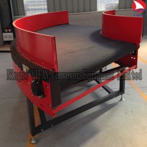 Buy cheap 90/180 Degree PVC Belt Curve Conveyor from wholesalers