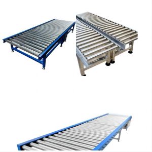 Industrial Aluminum Profile Conveyor For Use In Factory Workshops Extruded
