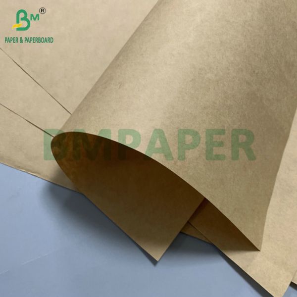70g 80g Wet-strengthened Water-extensible Kraft Paper For Frozen Food Packaging 70g 80g Wet-strengthened Water-extensible Kraft Paper For Frozen Food Packaging