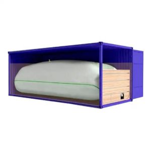 Buy cheap Convenient Operation Container Flexibag with Top Injection And Bottom Release from wholesalers