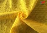 Buy cheap 82 Nylon 18 Spandex Stretch Nylon Mesh Fabric By The Yard High Performance from wholesalers