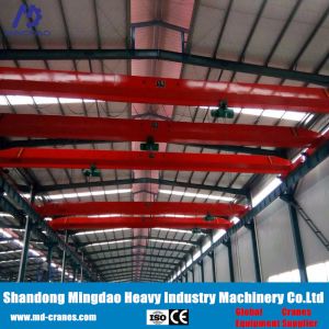 Single Girder Top Running Underslung Type Overhead Bridge Crane