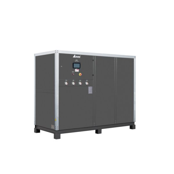 VFD Scroll Inverter Water Chiller 25HP Water Cooled