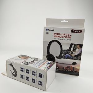 400g Paperboard Storage Box Customized Rectangular Milk Packaging Box