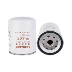 China 600-311-8220 FF5058 P55041 C5181 Engine Fuel Filter For D31 D45 PC220-1 PC220-2 PC220-3 PC220-5 PC210-5 PC220-6 on sale