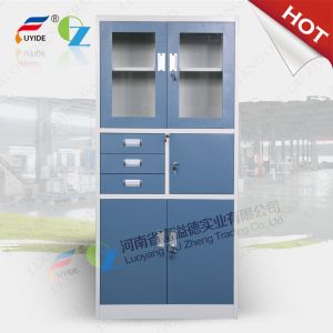 Buy cheap storage cupboard FYD-W014,H1850XW900XD400mm,KD structure, RAL color from wholesalers