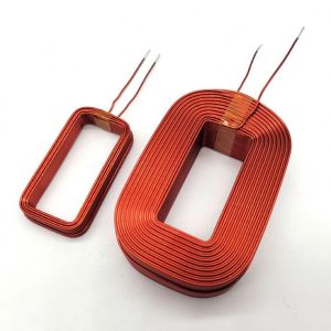 Buy cheap 0.22mH air core inductor from wholesalers