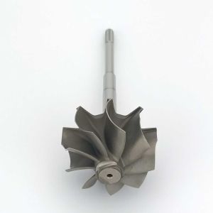 Buy cheap G25 Turbo Turbine Wheel 849757-0006 For 858161-5002S Ball Bearing Turbochargers from wholesalers