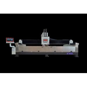 Buy cheap Dual Process CNC Stone Machining Center Router Machine Countertop product