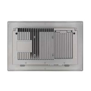 Buy cheap 4/8GB Memory Embedded PC Touch Screen Gigabit Ethernet Networking For Efficient Operation from wholesalers