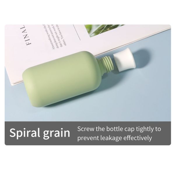 250ml 300ml Hand Sanitizer Bottle , HDPE Plastic Spray Bottles With Pump