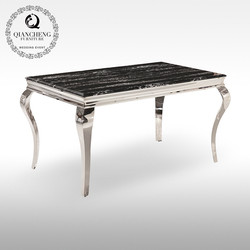 Buy cheap 20mm Marble Top Dining Tables from wholesalers