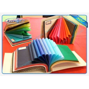 Buy cheap Waterproof Non Woven Tablecloth for Restaurant / Household Use from wholesalers