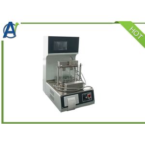 Buy cheap Softening Point Tester Lab Testing Equipment Of Bitumen In Range From 30C To 157C from wholesalers