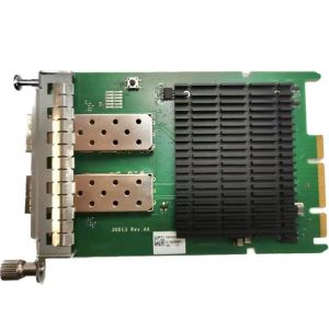 Buy cheap Intel 82599ES Network Card With 10Gbps Dual SFP+ Ports OCP3.0 PCIe Gen2.0X8 Low Latency Adapter from wholesalers