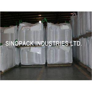 1250KGS 4-Panel baffle bag