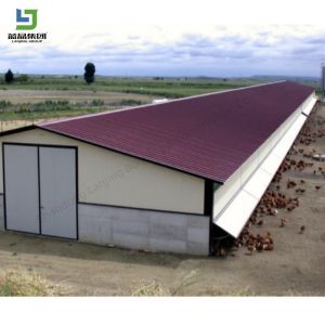 Buy cheap Hot DIP Galvanized Construction Industrial Light Metal Prefab Steel Frame Structure Material Warehouse Building from wholesalers