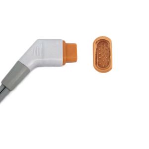 Buy cheap Adapter IBP Cable for SIEMENS transducer IBP adapter cable split transition line from wholesalers