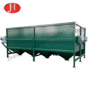 Buy cheap Stainless Steel Sweet Potato Flour Equipment With Continuous Processing Efficiency from wholesalers