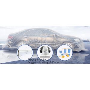 Buy cheap Clear Plastic Sheeting 10 Micron 20 x 250ft – Transparent Protective Masking Film – Automotive Painting & More, bagease from wholesalers