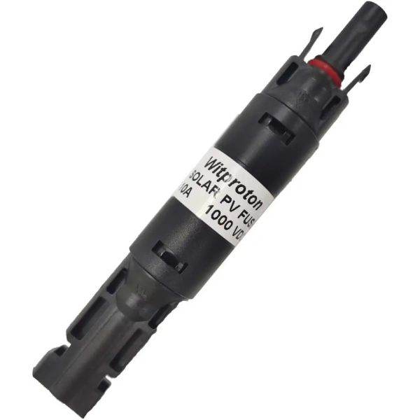 Buy cheap PV MC 4 Solar Fuse Connector Holder from wholesalers