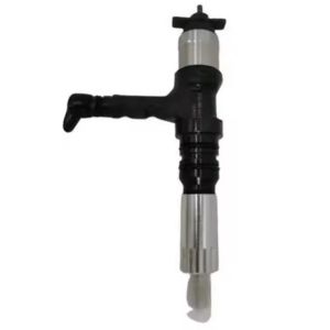 Buy cheap Fuel Injector 095000-6140 6261-11-3200 For Excavator PC600 PC800-8 6D140 Engine from wholesalers